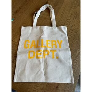 NWOT Gallery Dept. 'Aesthetic Of Indifference' Tote Bag